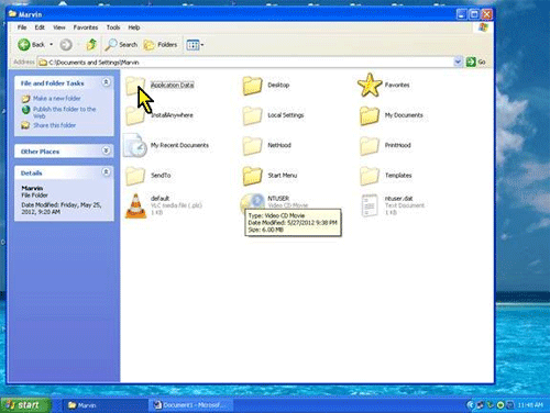 Windows File Explorer